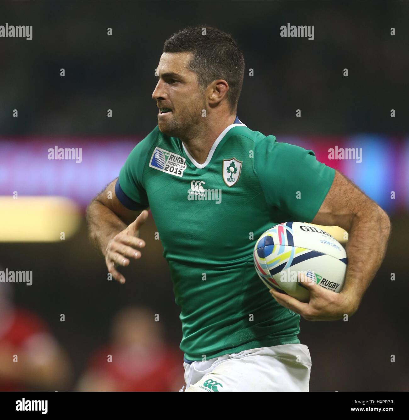 Rob kearney hi-res stock photography and images - Alamy