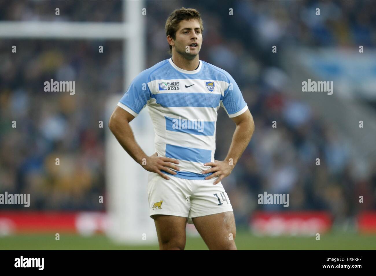 SANTIAGO CORDERO ARGENTINA ARGENTINA TWICKENHAM LONDON ENGLAND 25