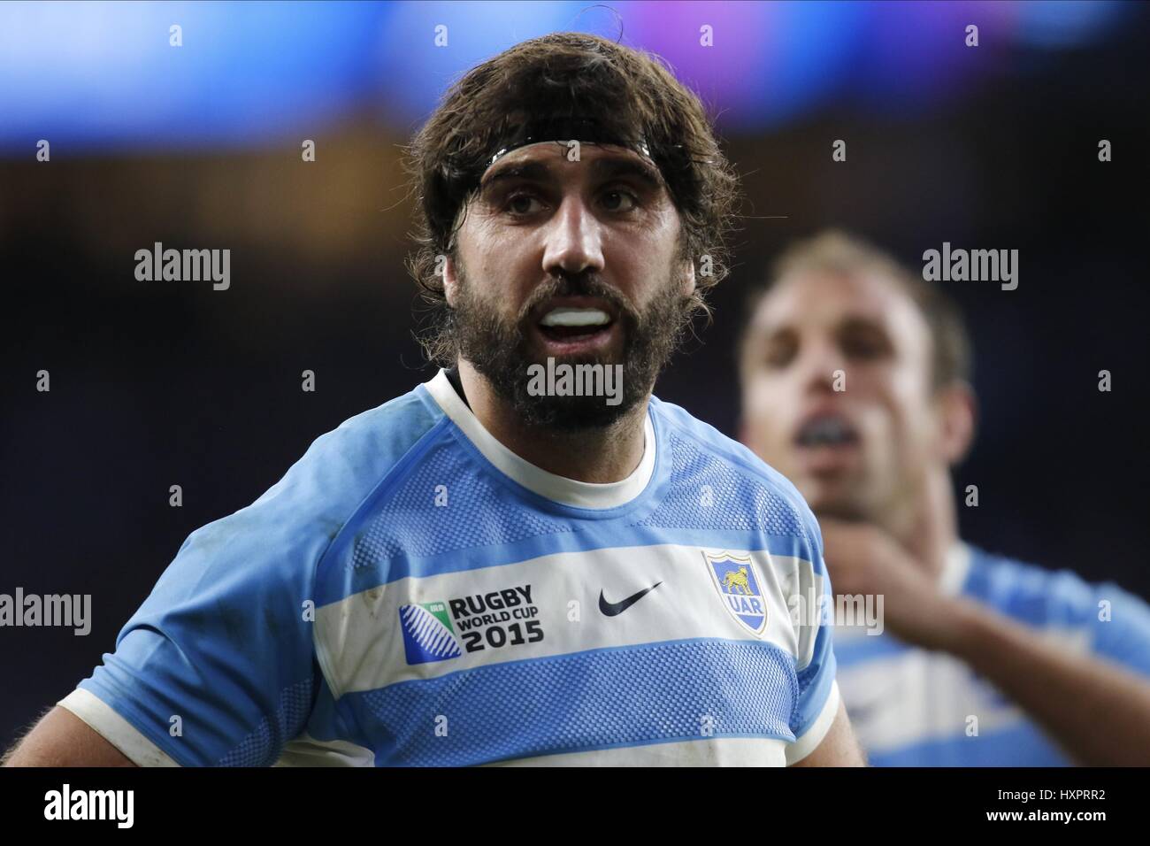 JUAN MARTIN FERNANDEZ LOBBE ARGENTINA ARGENTINA TWICKENHAM LONDON