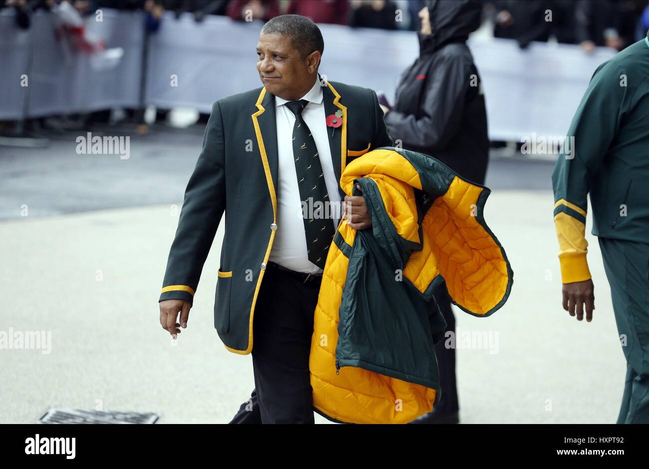 ALLISTER COETZEE SOUTH AFRICA RU COACH SOUTH AFRICA RU COACH TWICKENHAM