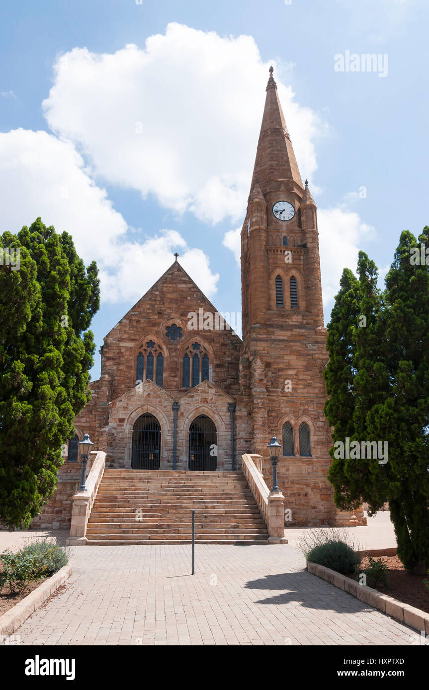 Dutch Reformed Church, Heidelberg, Gauteng Province, Republic of South Africa Stock Photo