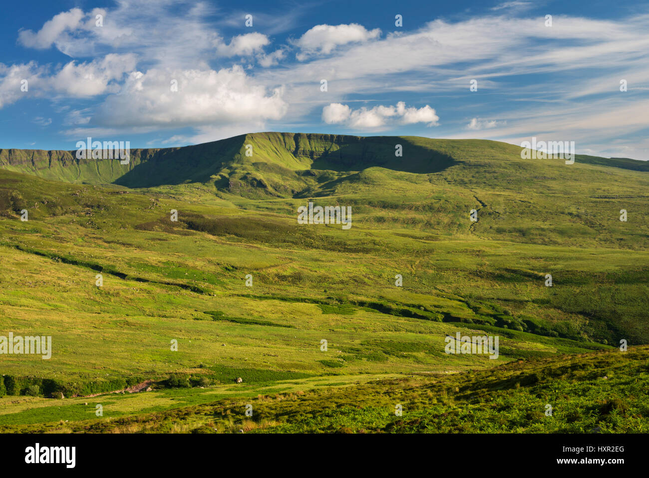 The Nire Valley, Comeragh Mountains, County Waterford, Ireland, is