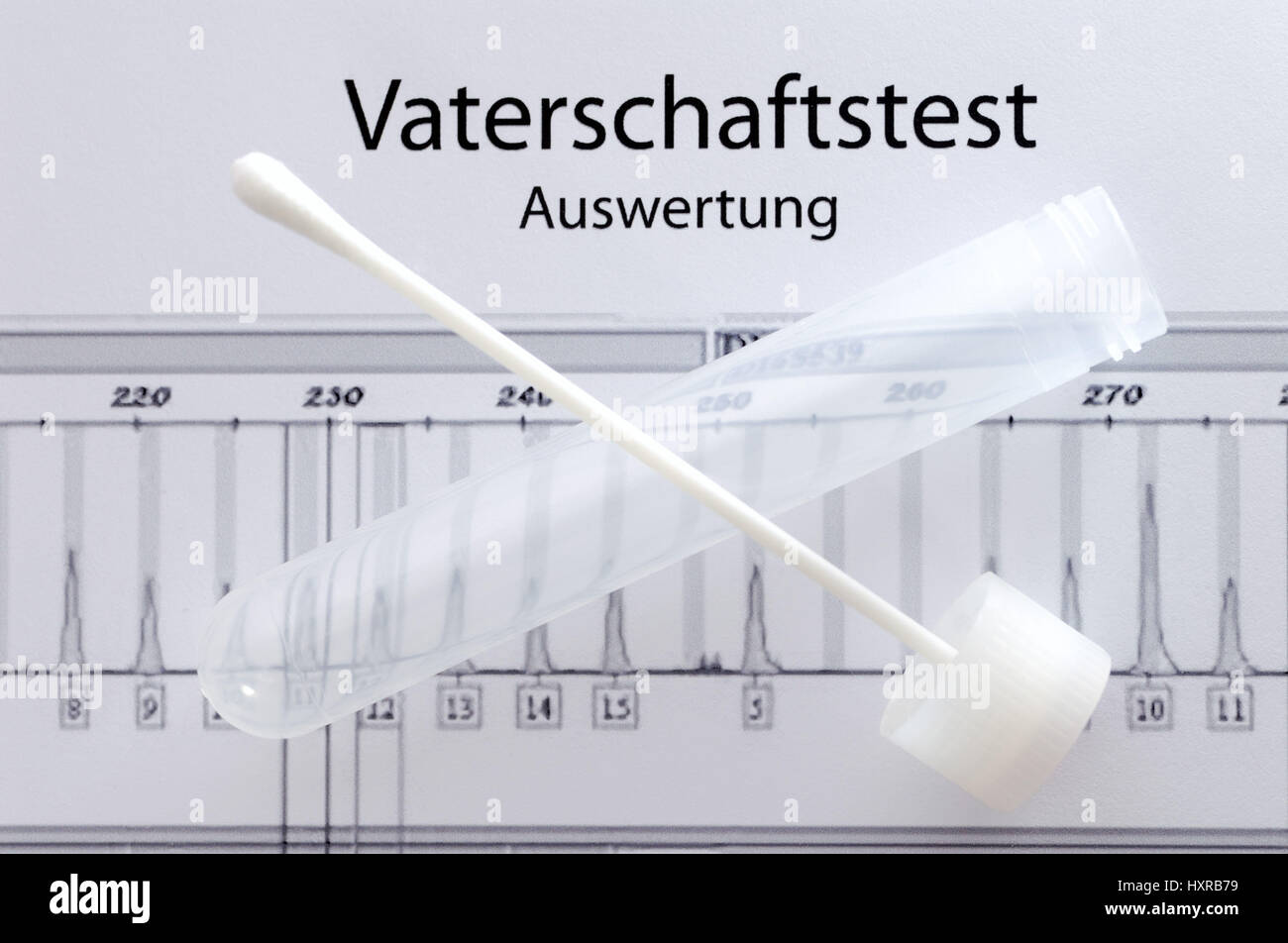 Vaterschaftstest hires stock photography and images Alamy