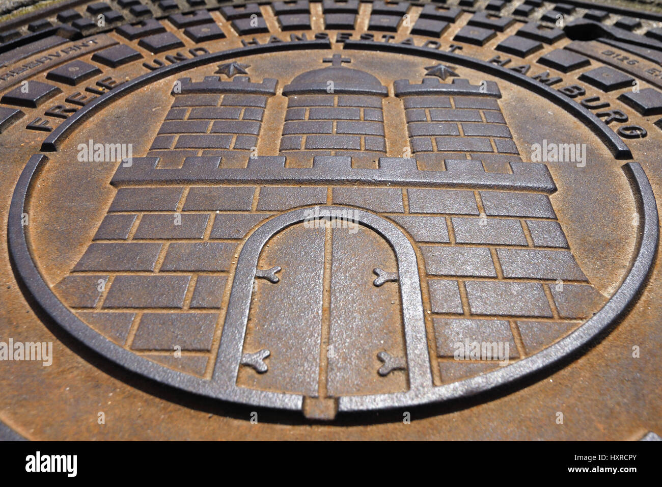 Hamburg, Germany, Europe, town, towns, city, cities, day, during the