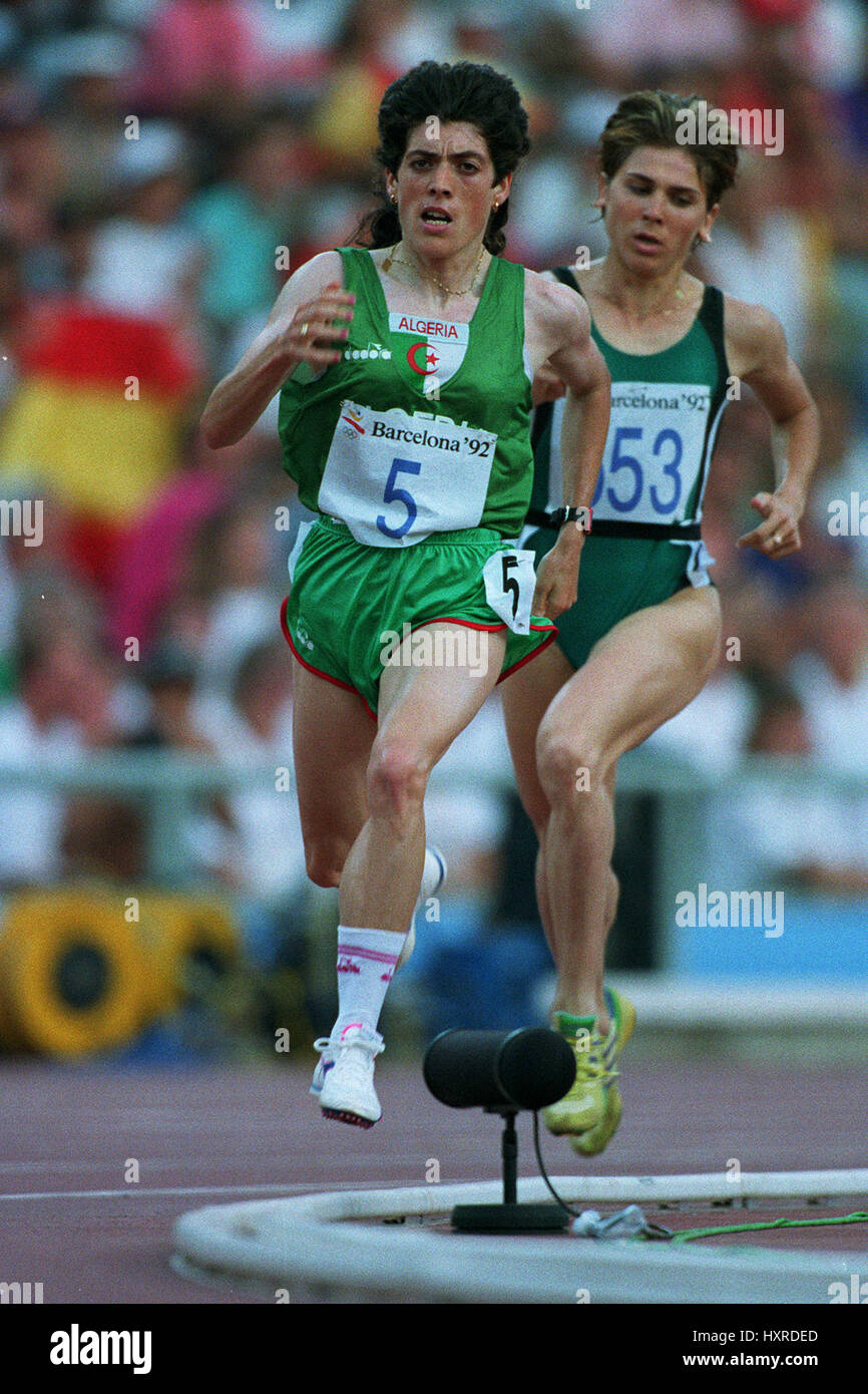Hassiba boulmerka hires stock photography and images Alamy