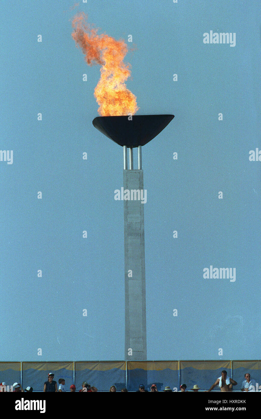1992 barcelona olympic hi-res stock photography and images - Alamy