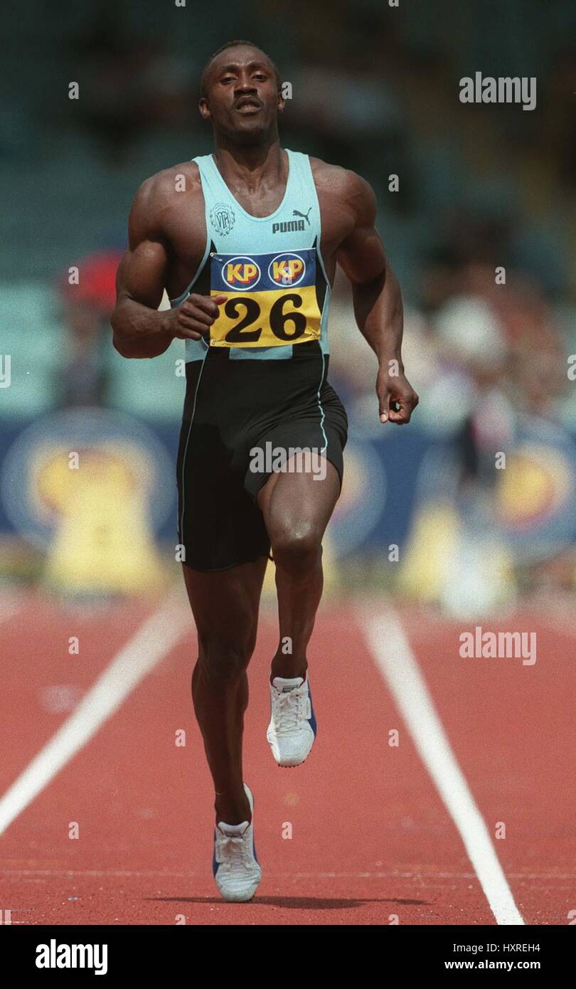 With linford christie hi-res stock photography and images - Page 4 - Alamy