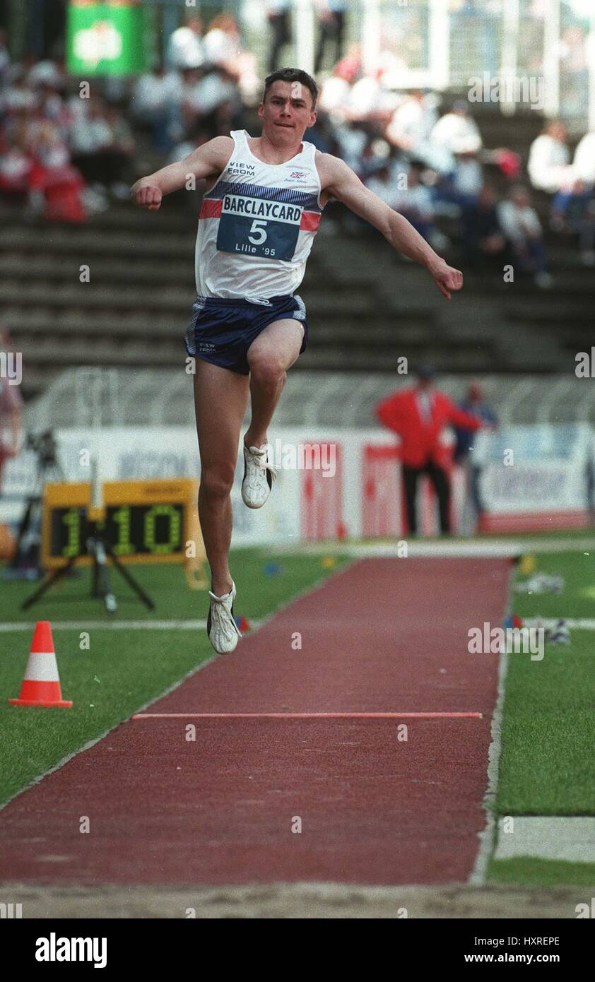 Jonathan Edwards Triple Jump World Record