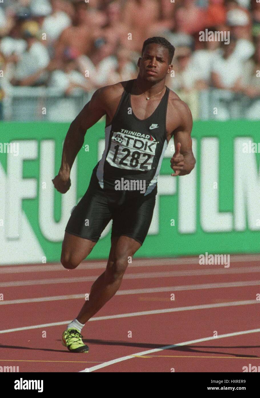 Ato boldon hi-res stock photography and images - Alamy