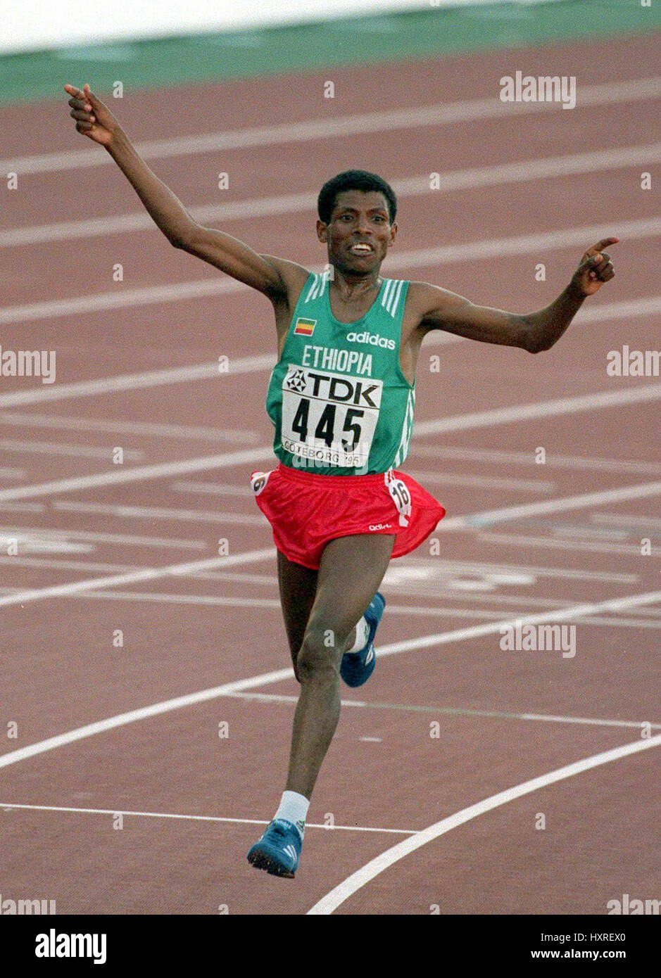 download haile gebrselassie