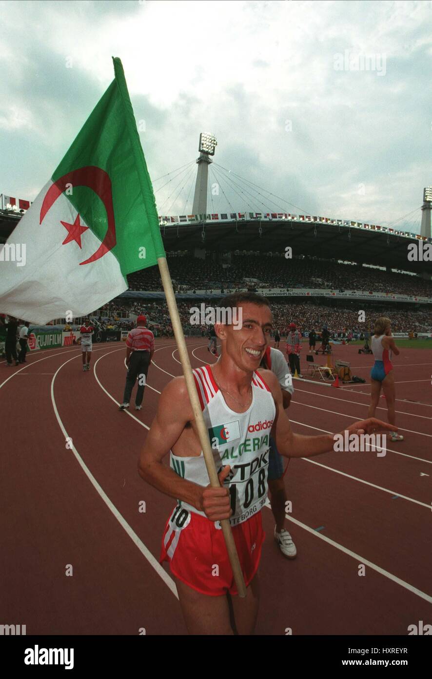 Noureddine morceli hires stock photography and images Alamy