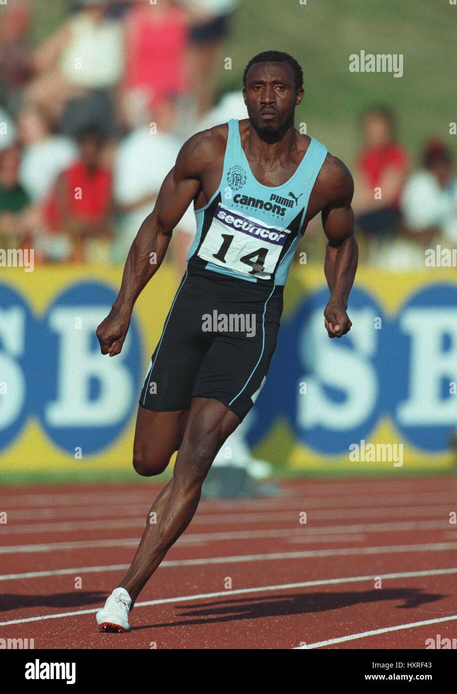 With linford christie hi-res stock photography and images - Page 2 - Alamy