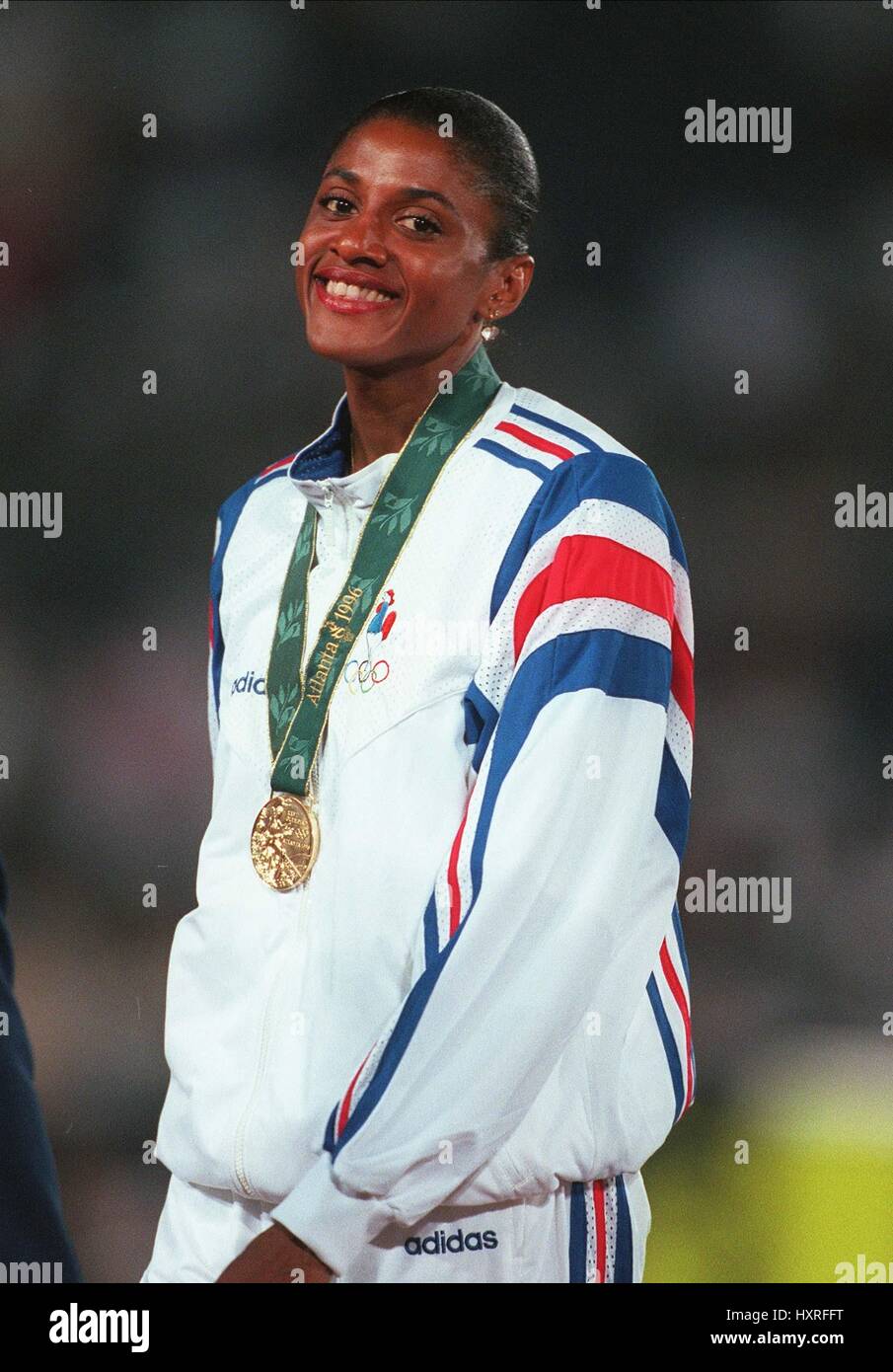 Marie jose perec 1996 hires stock photography and images Alamy