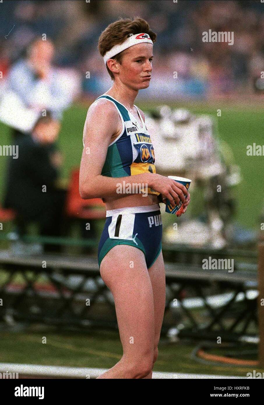 Yvonne Murray High Resolution Stock Photography and Images Alamy