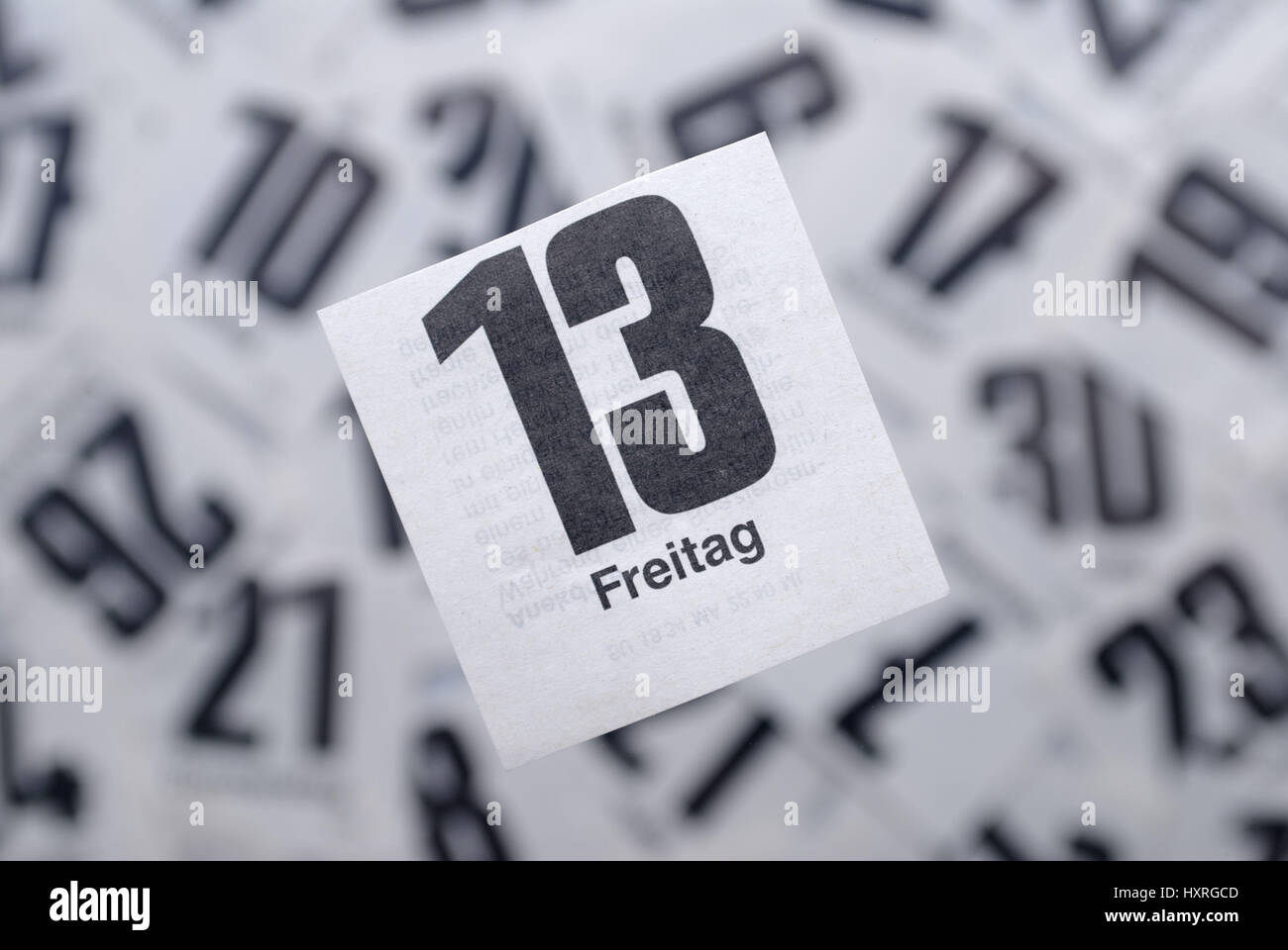 Friday, 13, 13., thirteenth, thirteen, calendar, calendar sheet, calendar sheets, bad luck