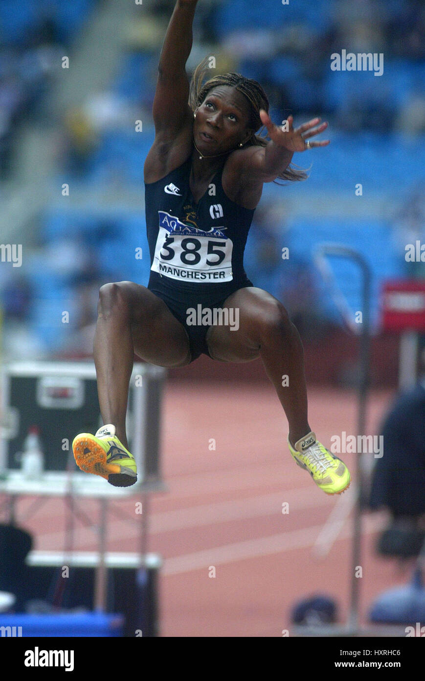 Ashia hansen hires stock photography and images Alamy