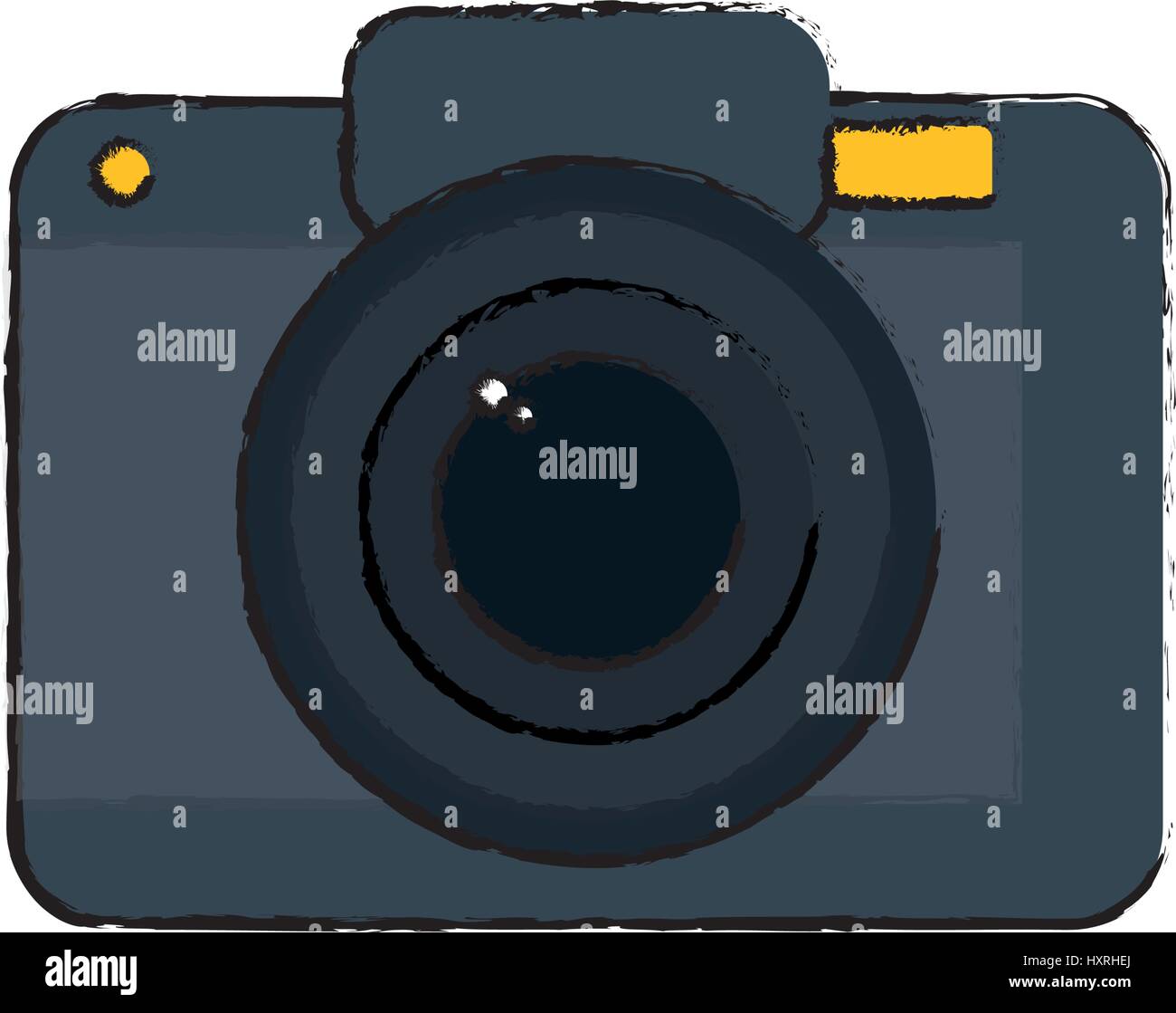 Photographic camera isolated Stock Vector Image & Art - Alamy