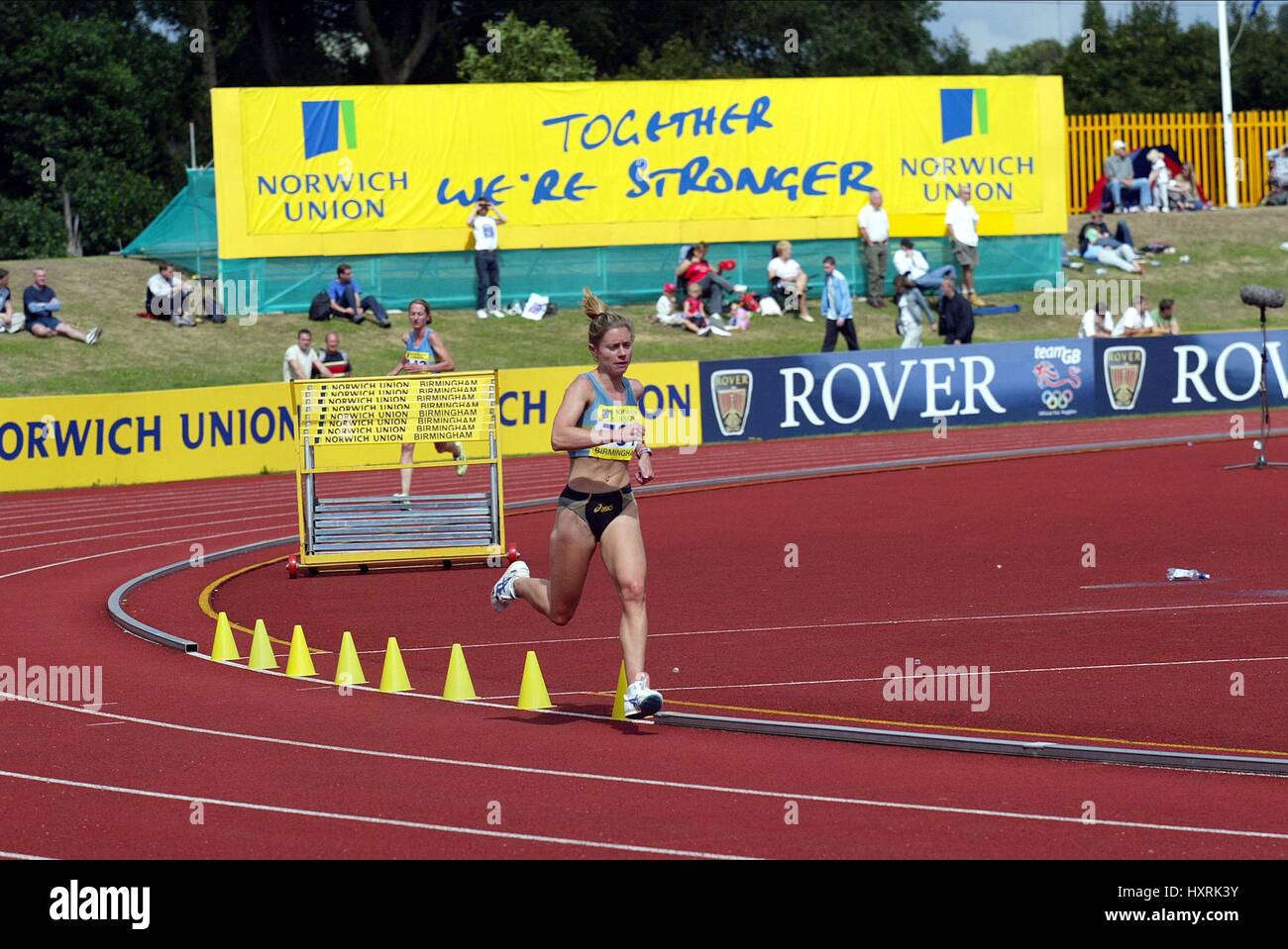 HAYLEY YELLING 5000 METRES ALEXANDER STADIUM BIRMINGHAM ENGLAND 26 July