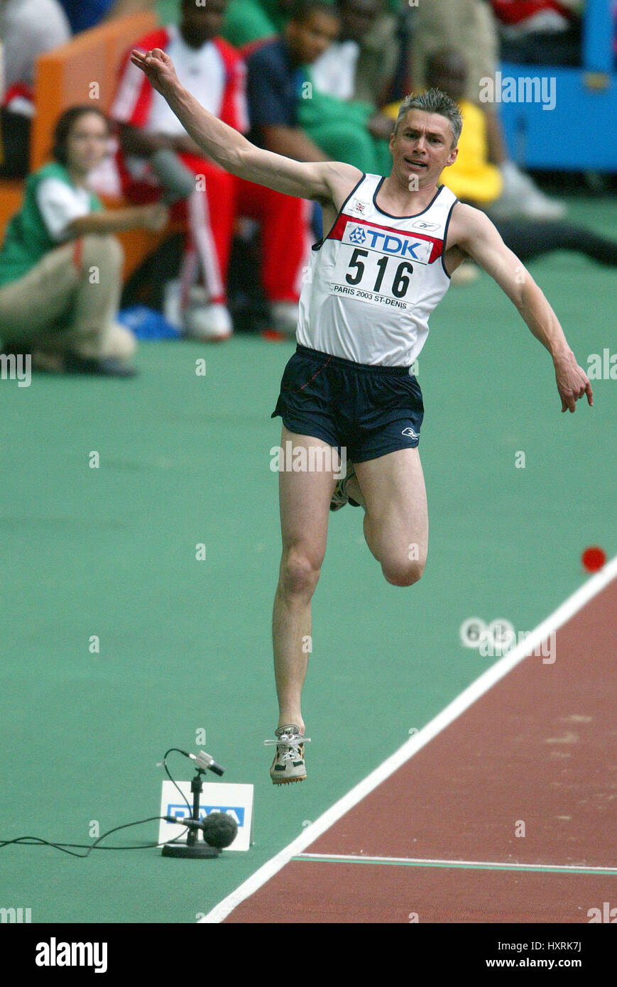 Jonathan Edwards Triple Jump World Record
