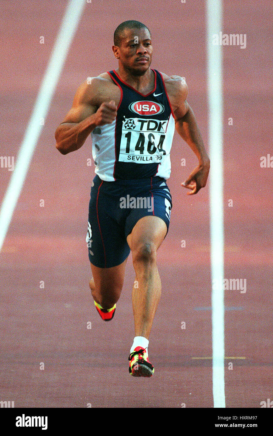 Maurice greene hi-res stock photography and images - Alamy