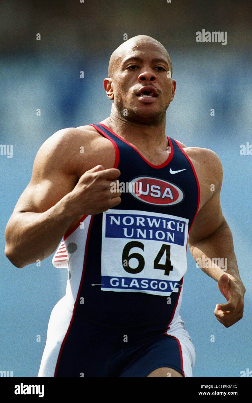 Maurice greene hi-res stock photography and images - Alamy