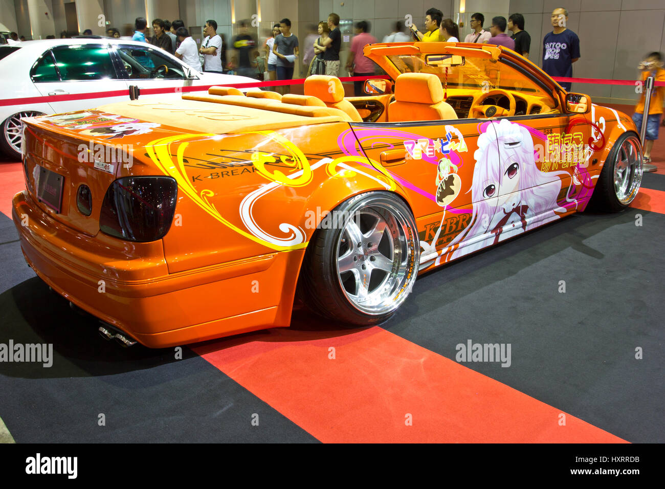 680 Car Modification Shop Bangkok Best