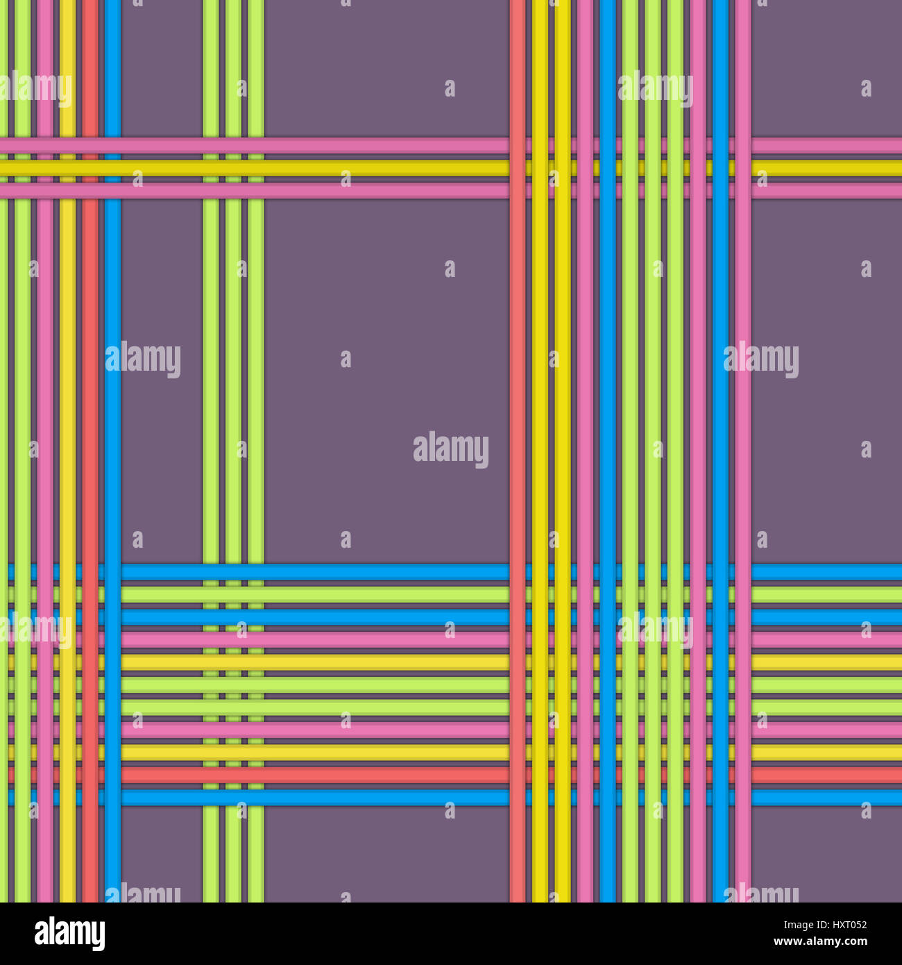 Seamless Abstract Line Pattern Stock Photo - Alamy