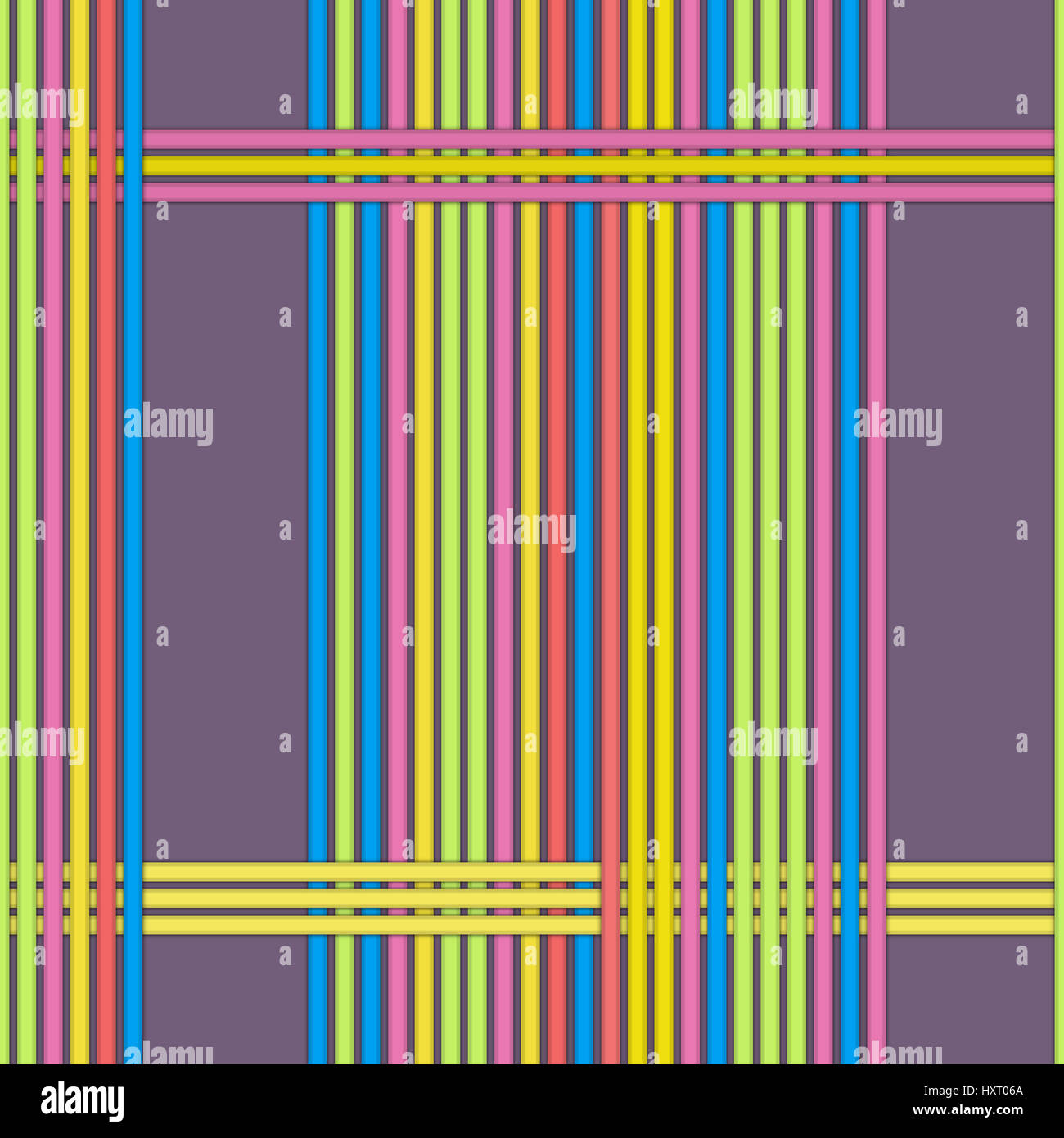 Seamless Abstract Line Pattern Stock Photo - Alamy