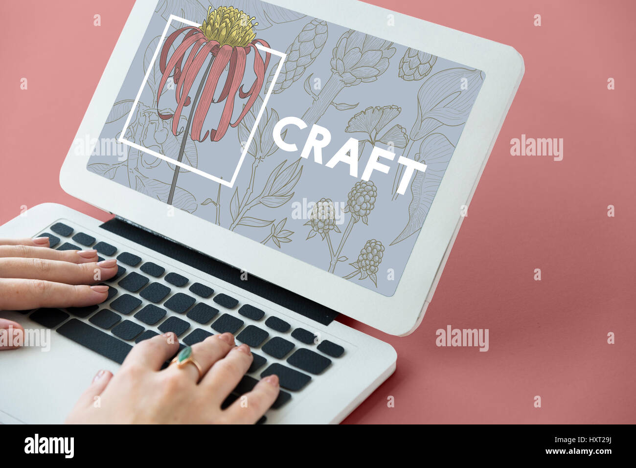 Arts graph hi-res stock photography and images - Alamy
