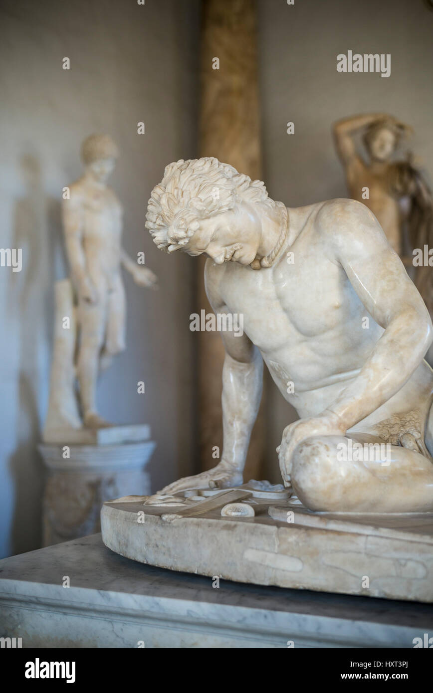 The dying galatian sculpture hires stock photography and images Alamy