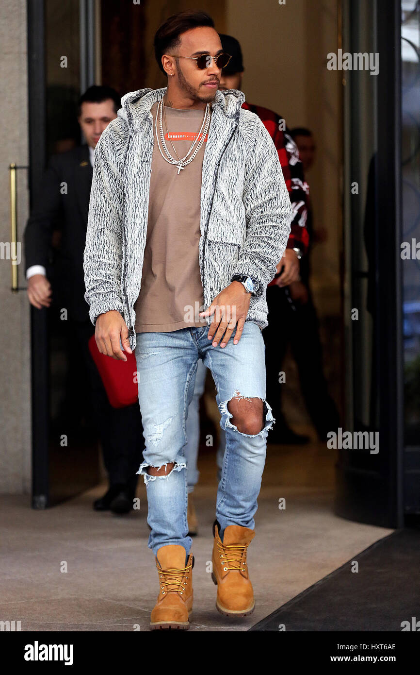 Lewis Hamilton Fashion, Outfits