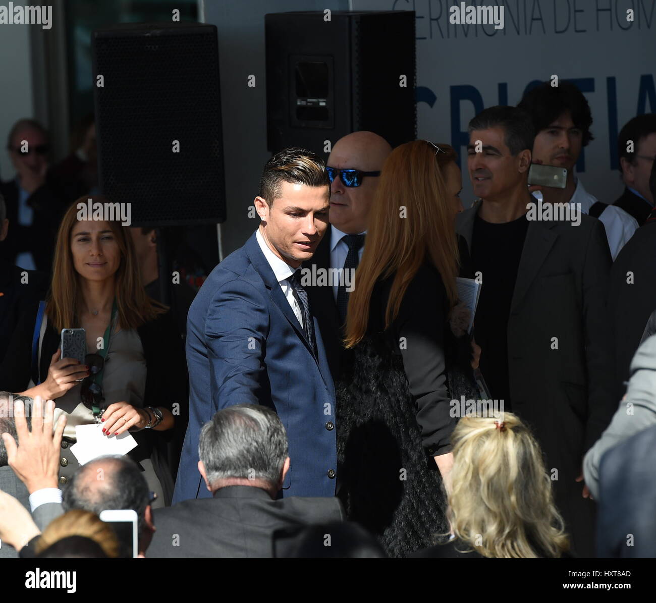 cristiano ronaldo funchal