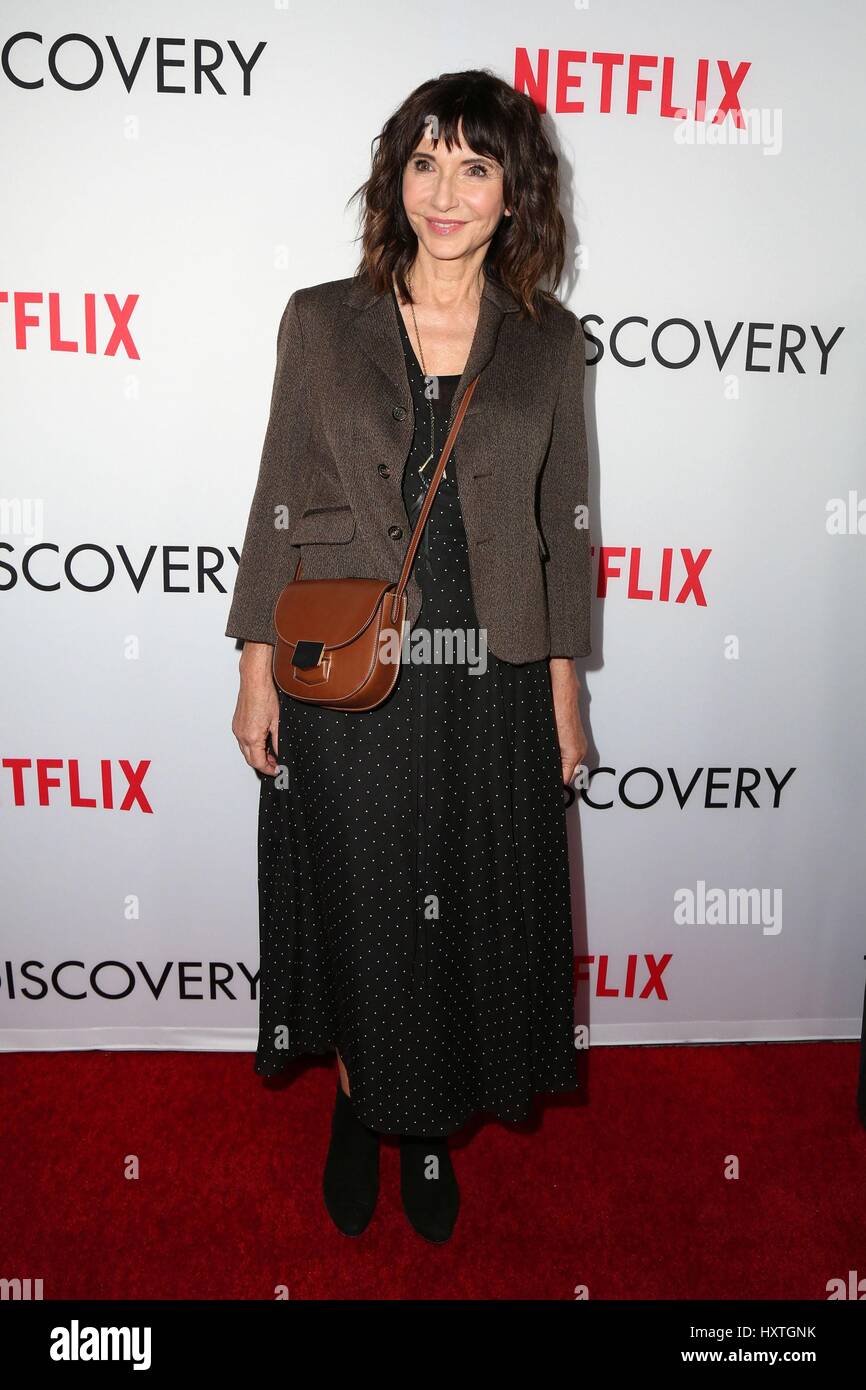 Mary Steenburgen at arrivals for THE DISCOVERY Premiere on Netflix