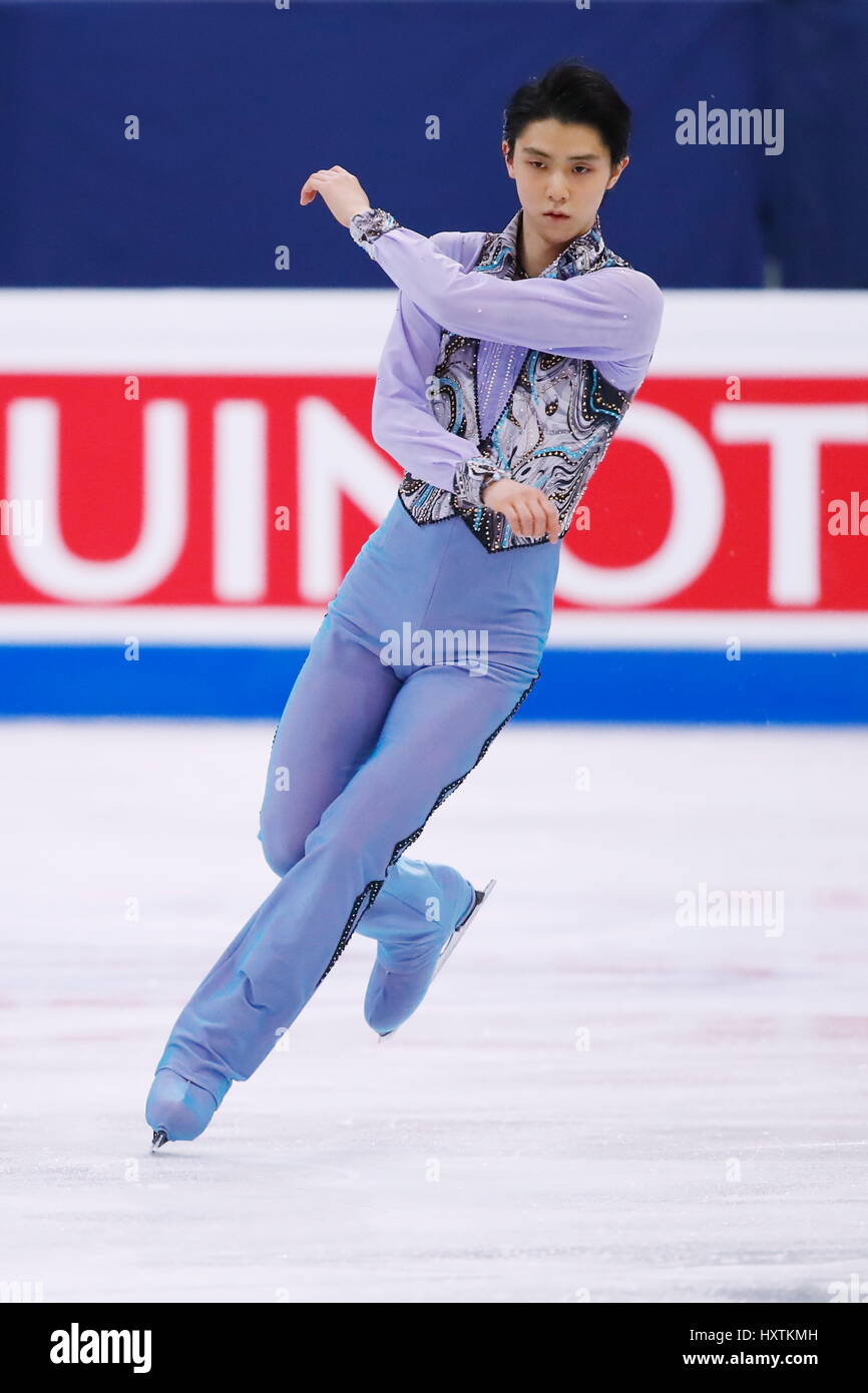 Yuzuru hanyu 2017 hires stock photography and images Alamy
