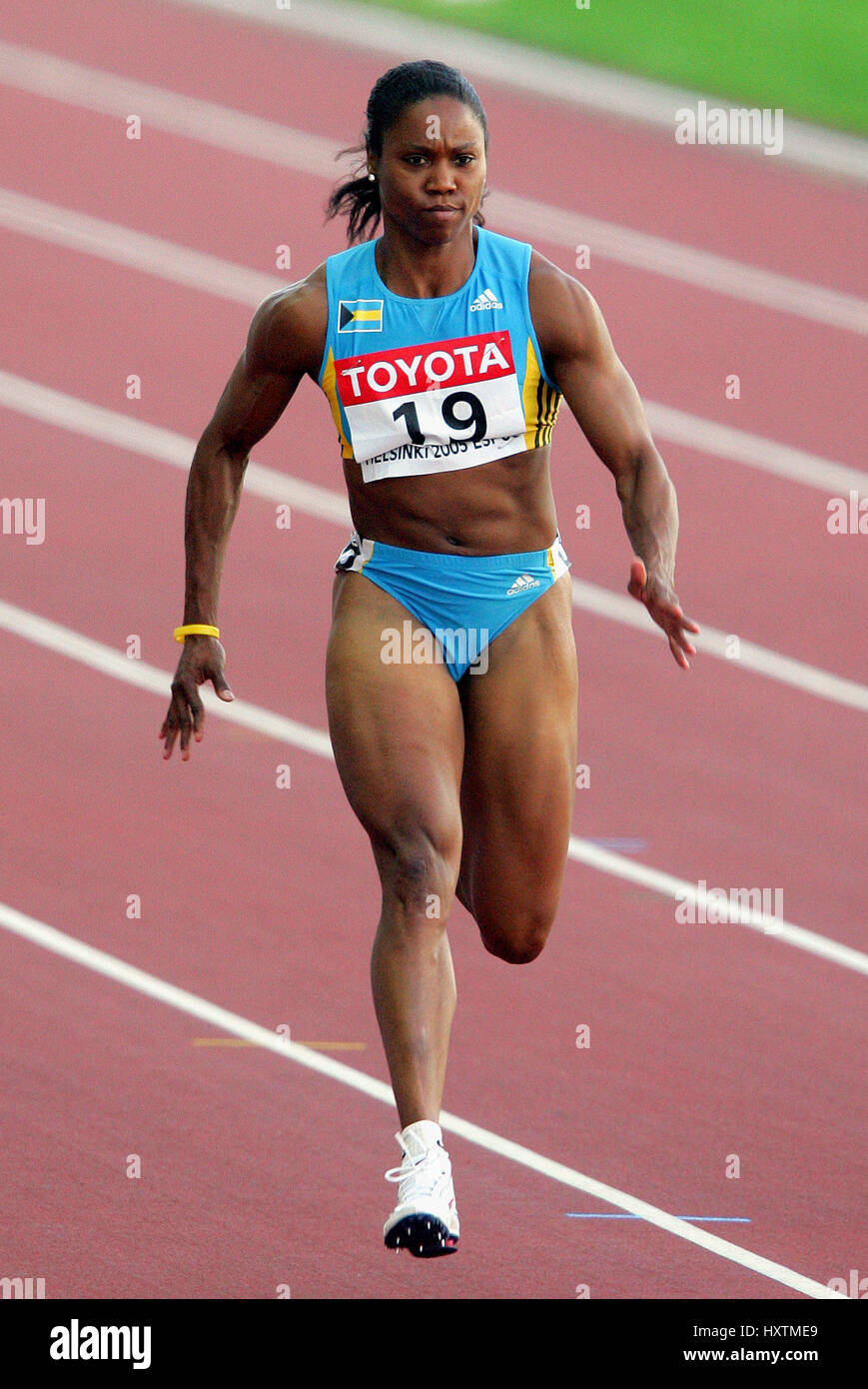 chandra-sturrup-100-metres-bahamas-olympic-stadium-helsinki-finland-07