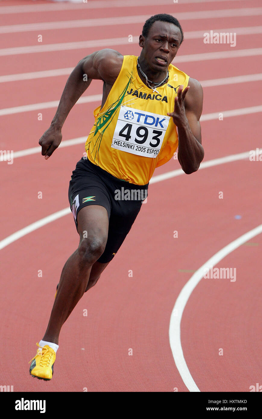 usain bolt 200