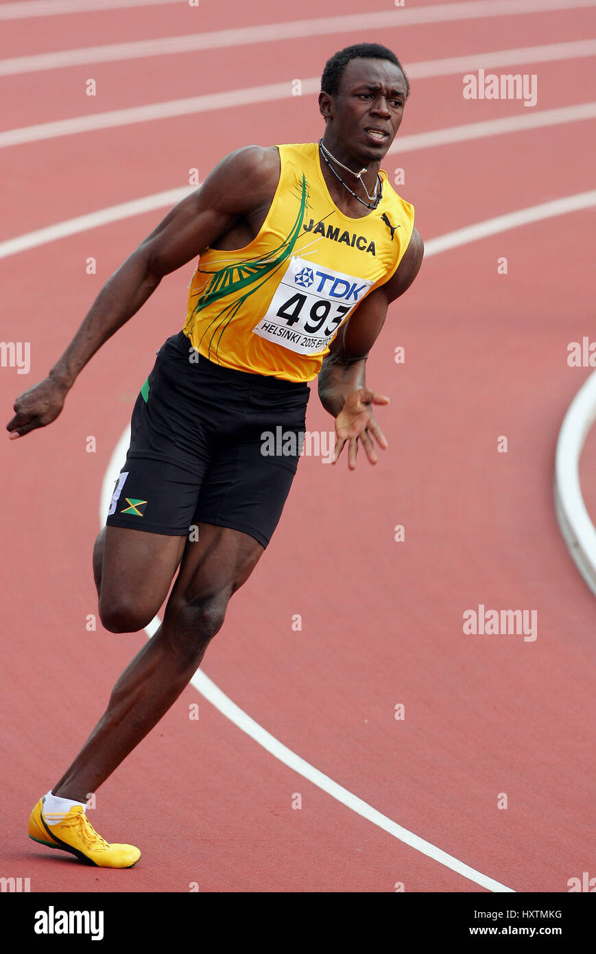 usain bolt 200