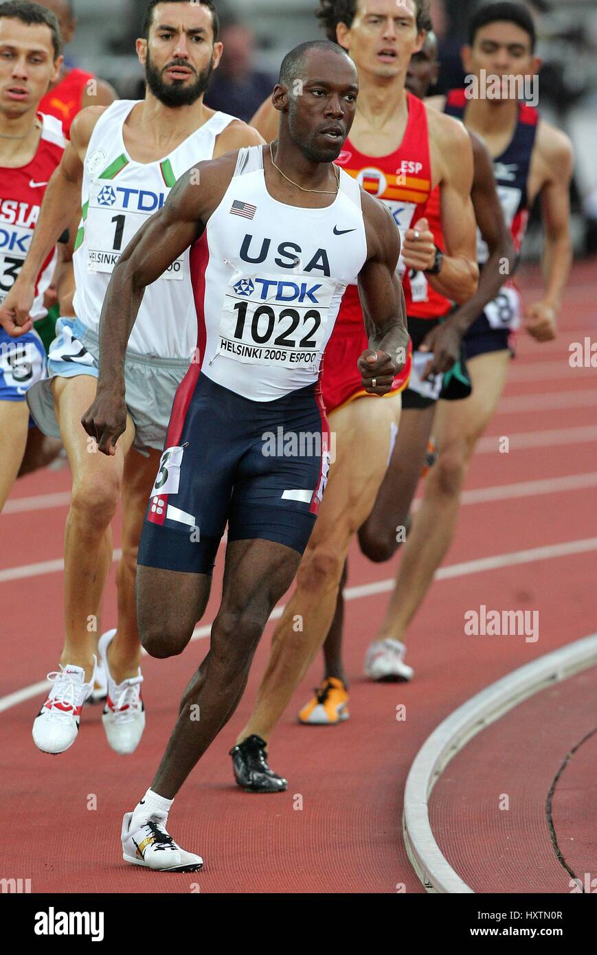 Khadevis robinson hires stock photography and images Alamy