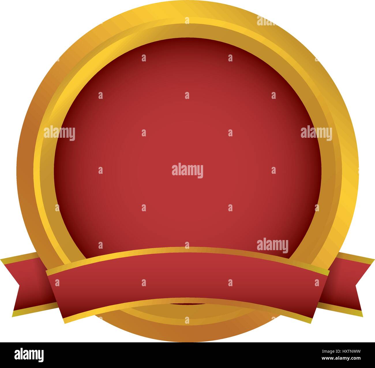 Empty stamp label icon vector illustration graphic design Stock Vector ...