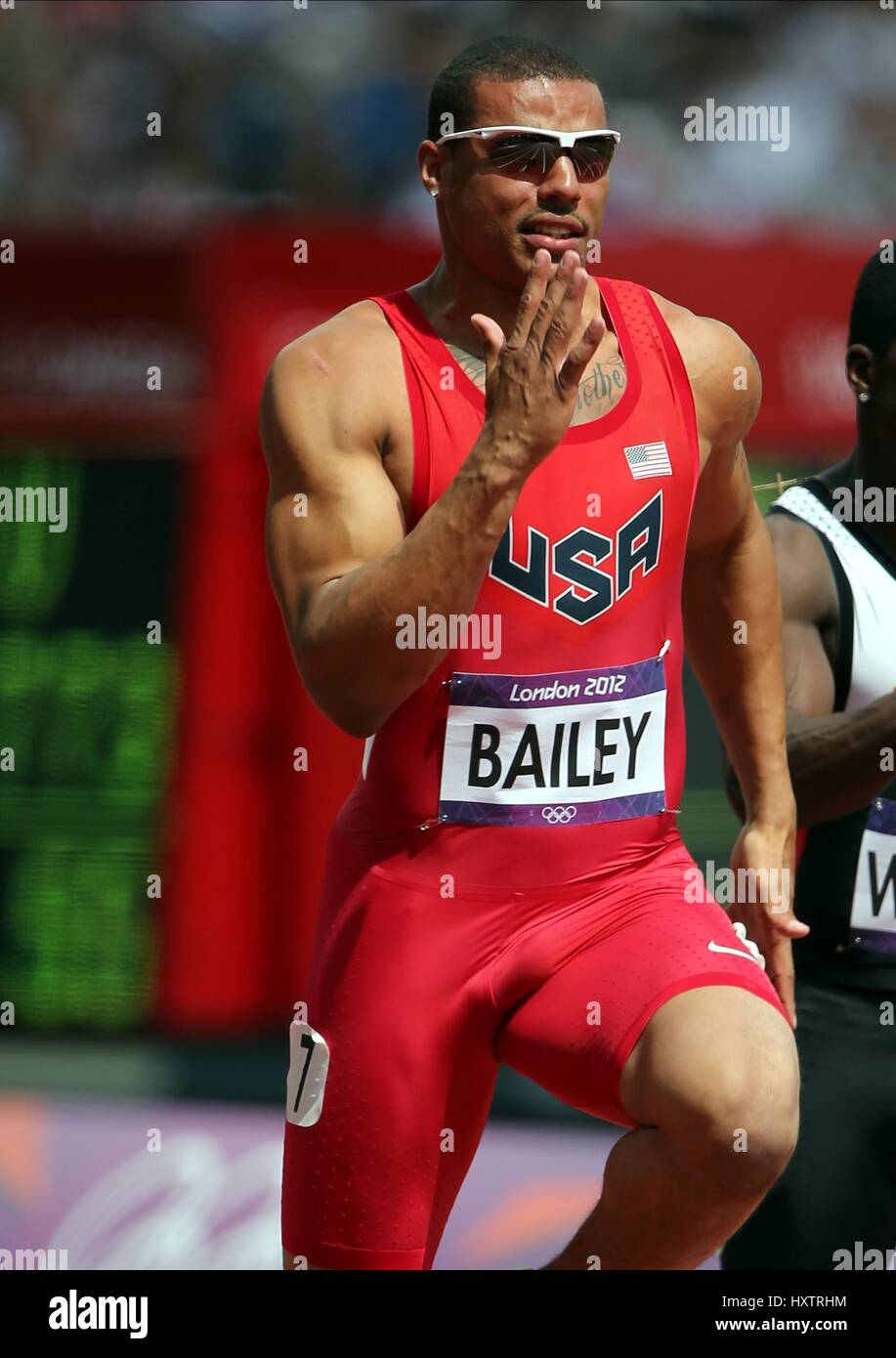 Ryan bailey usa hires stock photography and images Alamy