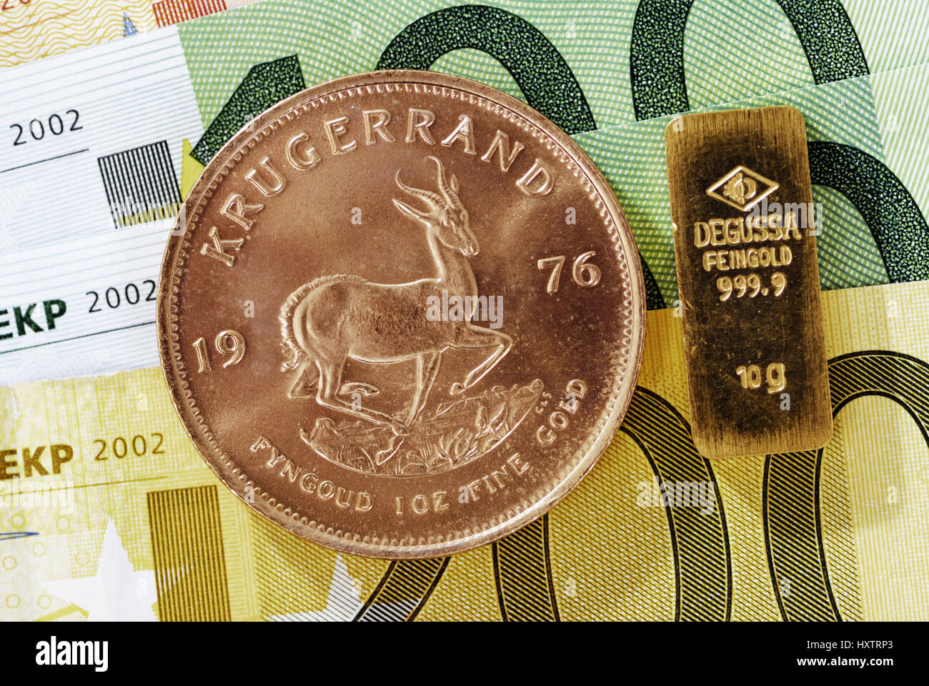 Krugerrand hi-res stock photography and images - Page 3 - Alamy