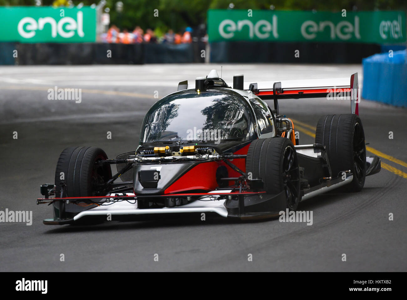 Roborace hi-res stock photography and images - Alamy