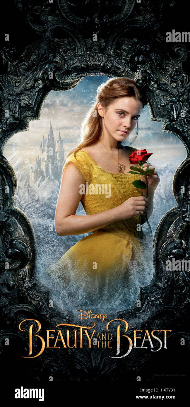 RELEASE DATE March 17, 2017 TITLE Beauty and the Beast STUDIO Walt