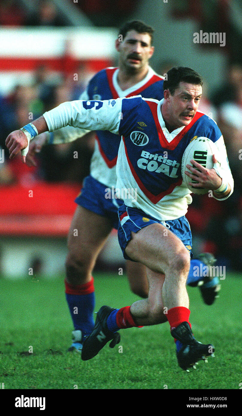 Garry schofield hires stock photography and images Alamy