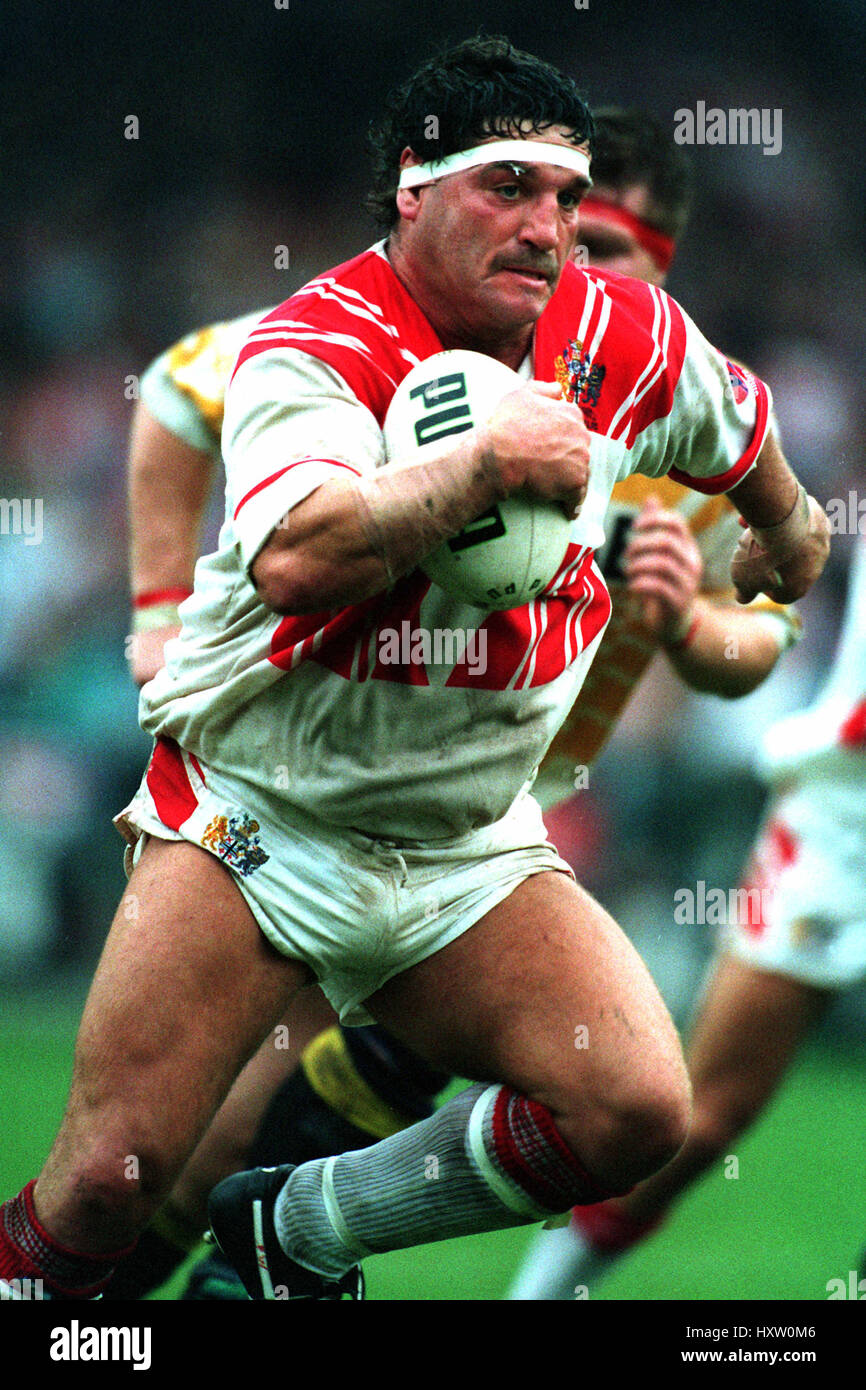 Kevin ward rugby league hi-res stock photography and images