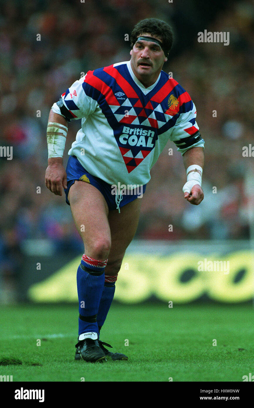 Kevin ward rugby league hi-res stock photography and images