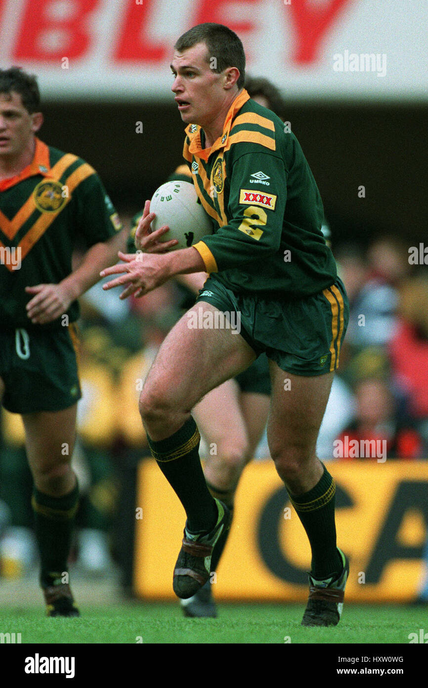 WILLIE CARNE AUSTRALIA RL 26 October 1992 Stock Photo Alamy