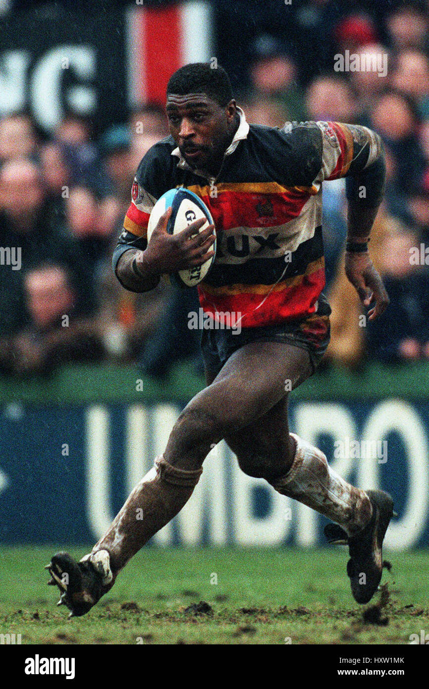 ROY POWELL BRADFORD NORTHERN RLFC 09 March 1994 Stock Photo - Alamy