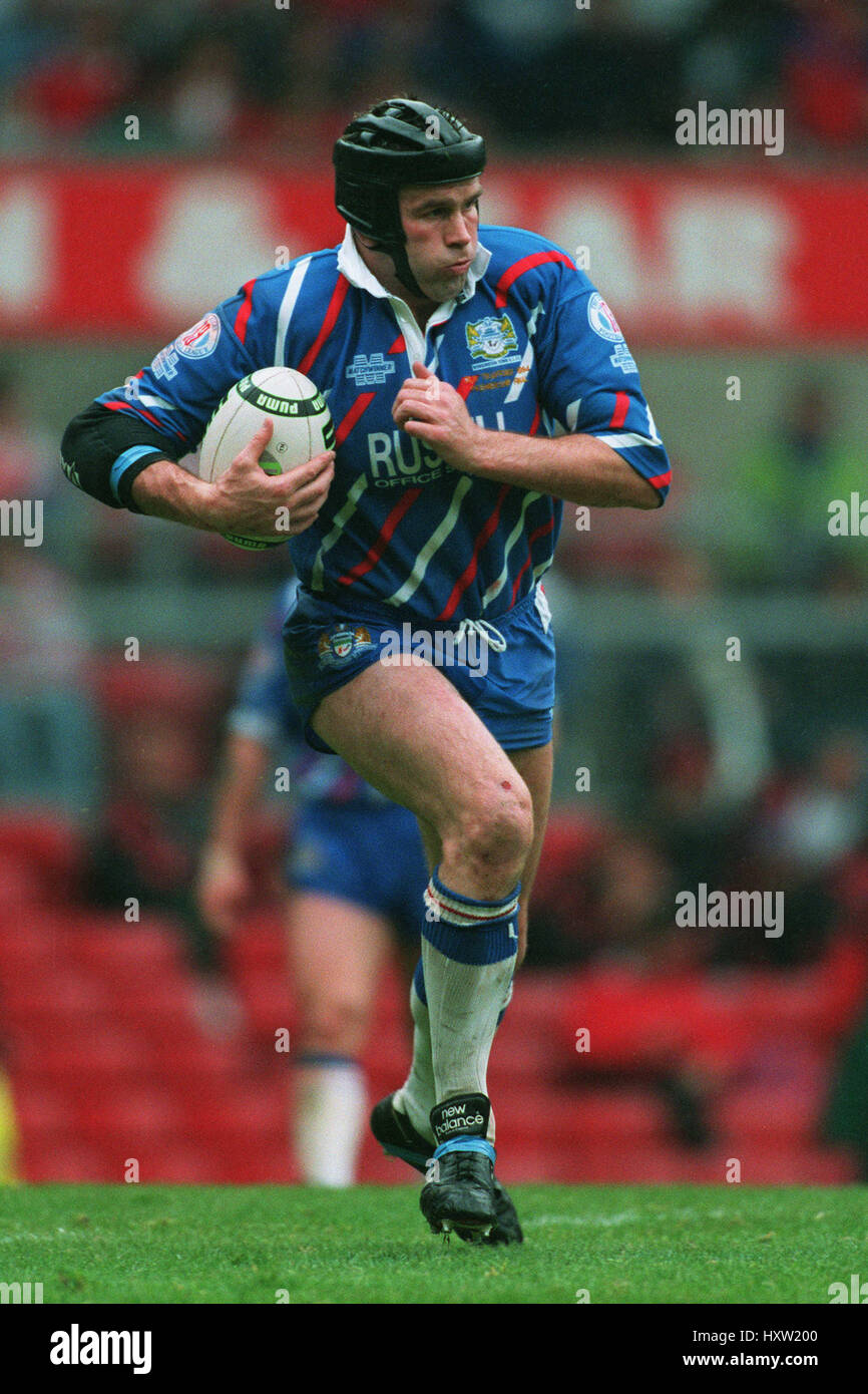 COLIN ARMSTRONG WORKINGTON TOWN RLFC 22 May 1994 Stock Photo Alamy