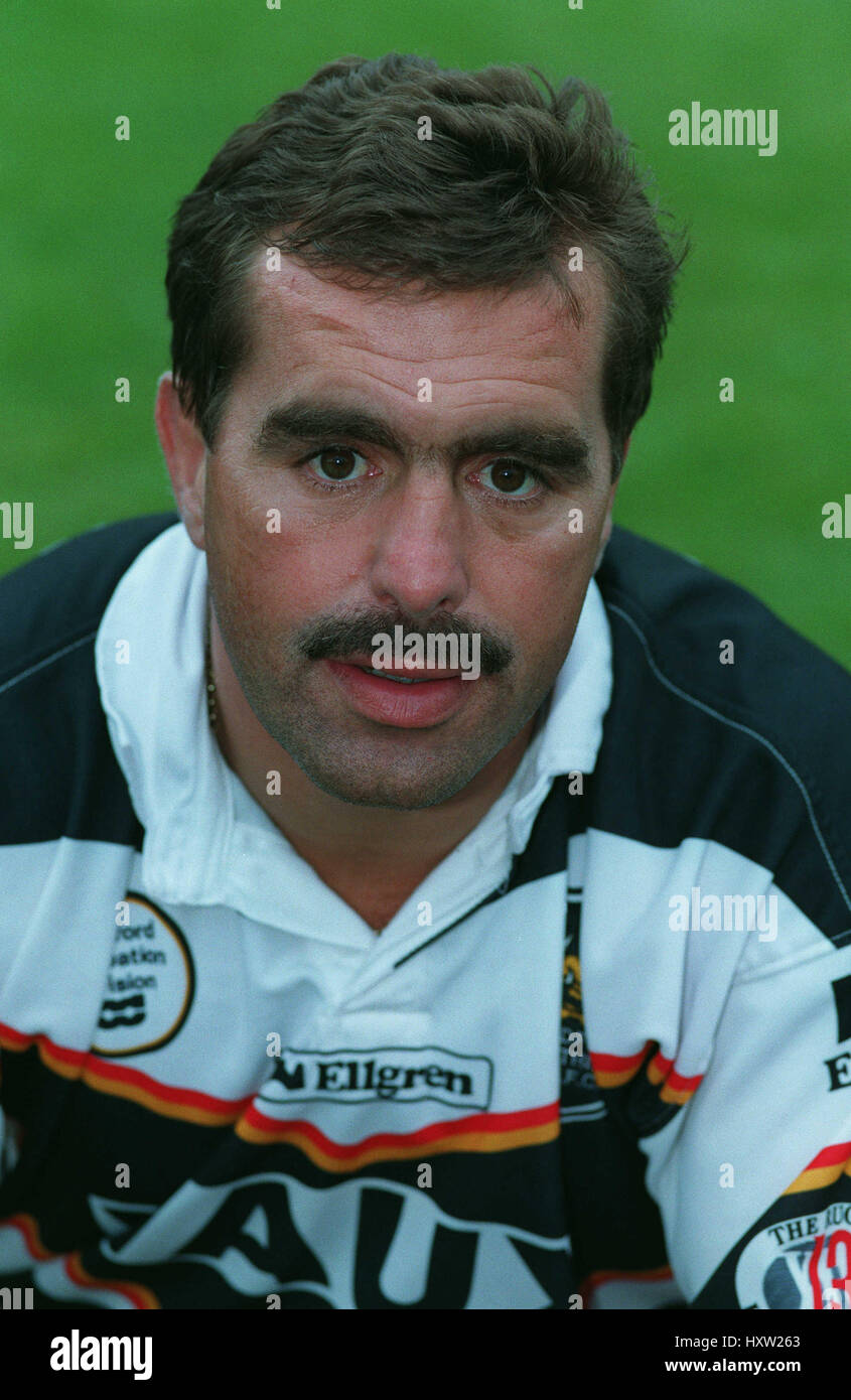 David heron bradford northern rlfc hires stock photography and images